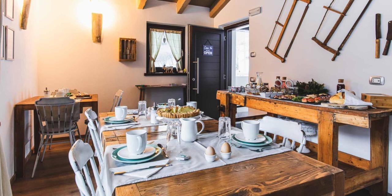 Coste Del Gaggio - Country House B&B - Garda Trentino Drena Kültér fotó