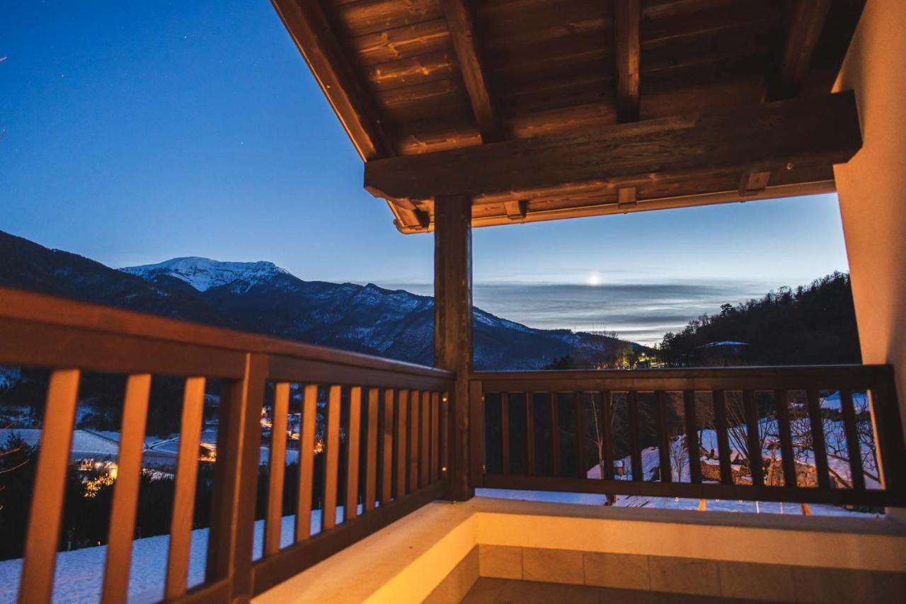 Coste Del Gaggio - Country House B&B - Garda Trentino Drena Kültér fotó