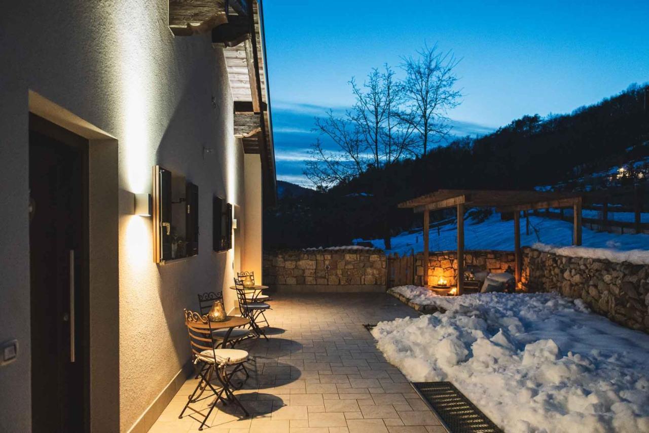 Coste Del Gaggio - Country House B&B - Garda Trentino Drena Kültér fotó