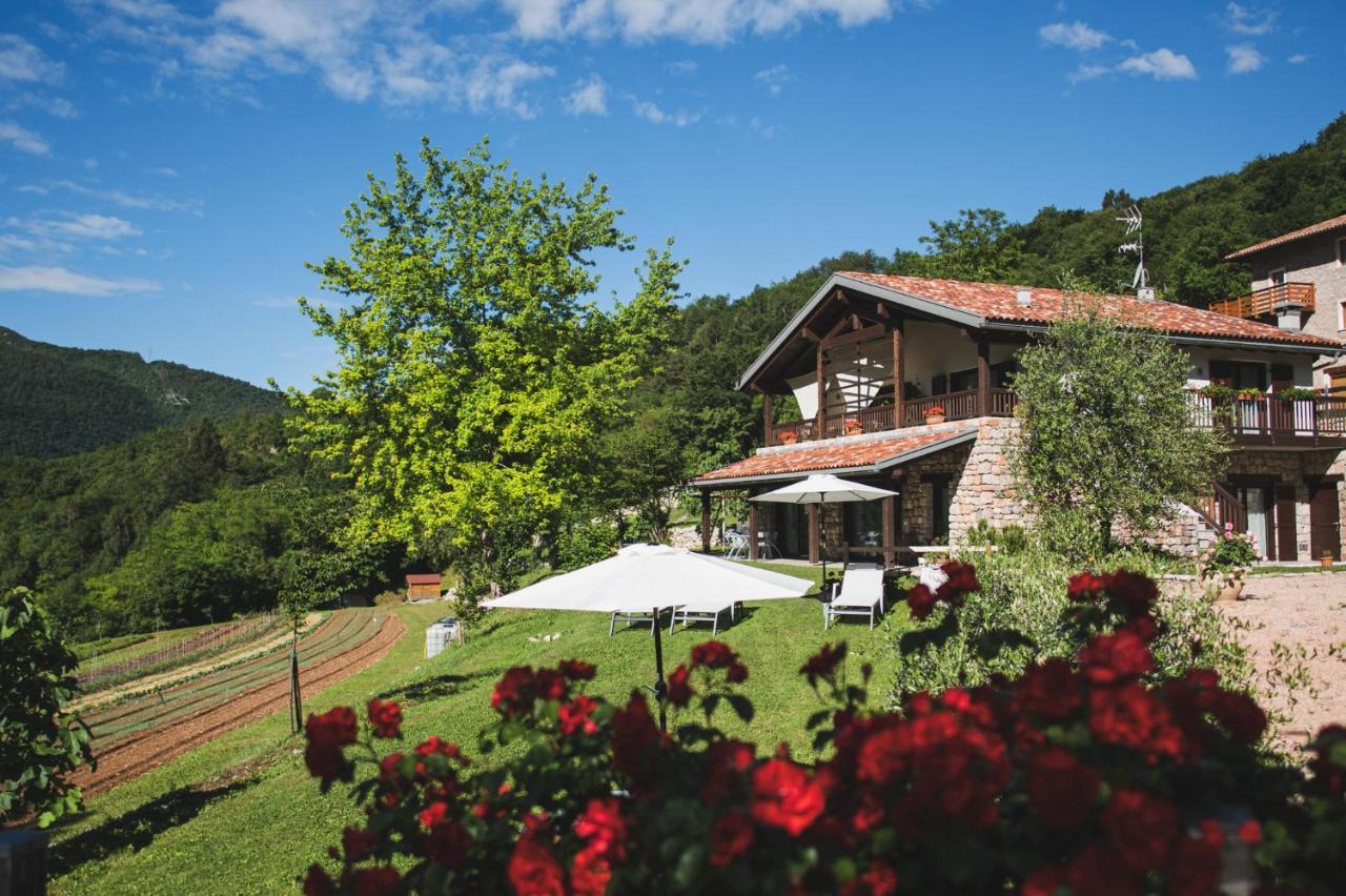 Coste Del Gaggio - Country House B&B - Garda Trentino Drena Kültér fotó