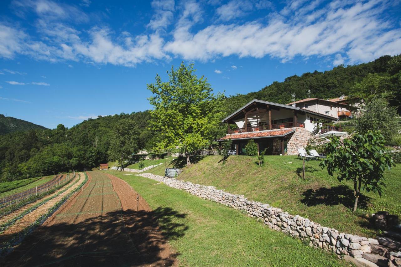 Coste Del Gaggio - Country House B&B - Garda Trentino Drena Kültér fotó