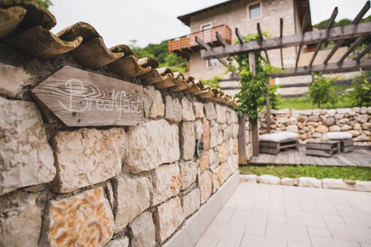 Coste Del Gaggio - Country House B&B - Garda Trentino Drena Kültér fotó