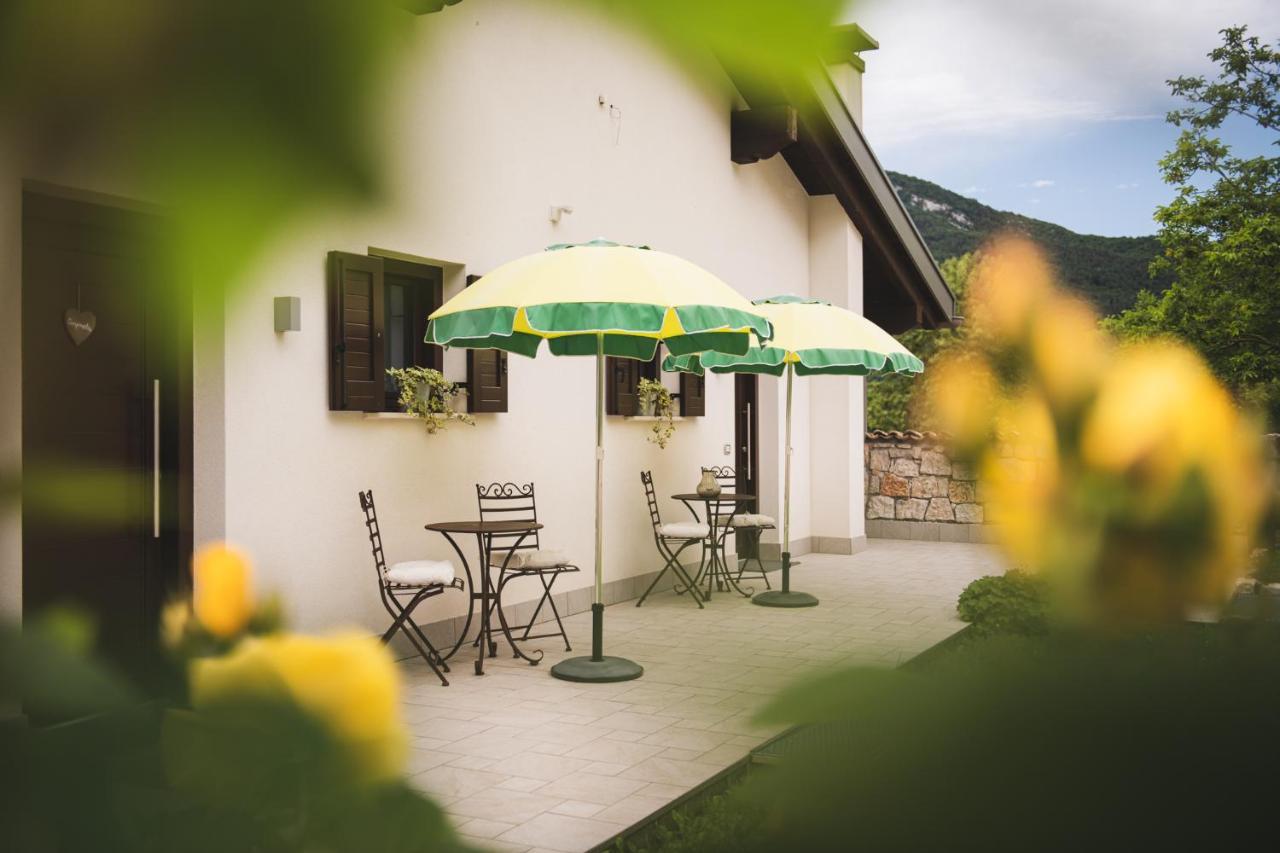 Coste Del Gaggio - Country House B&B - Garda Trentino Drena Kültér fotó